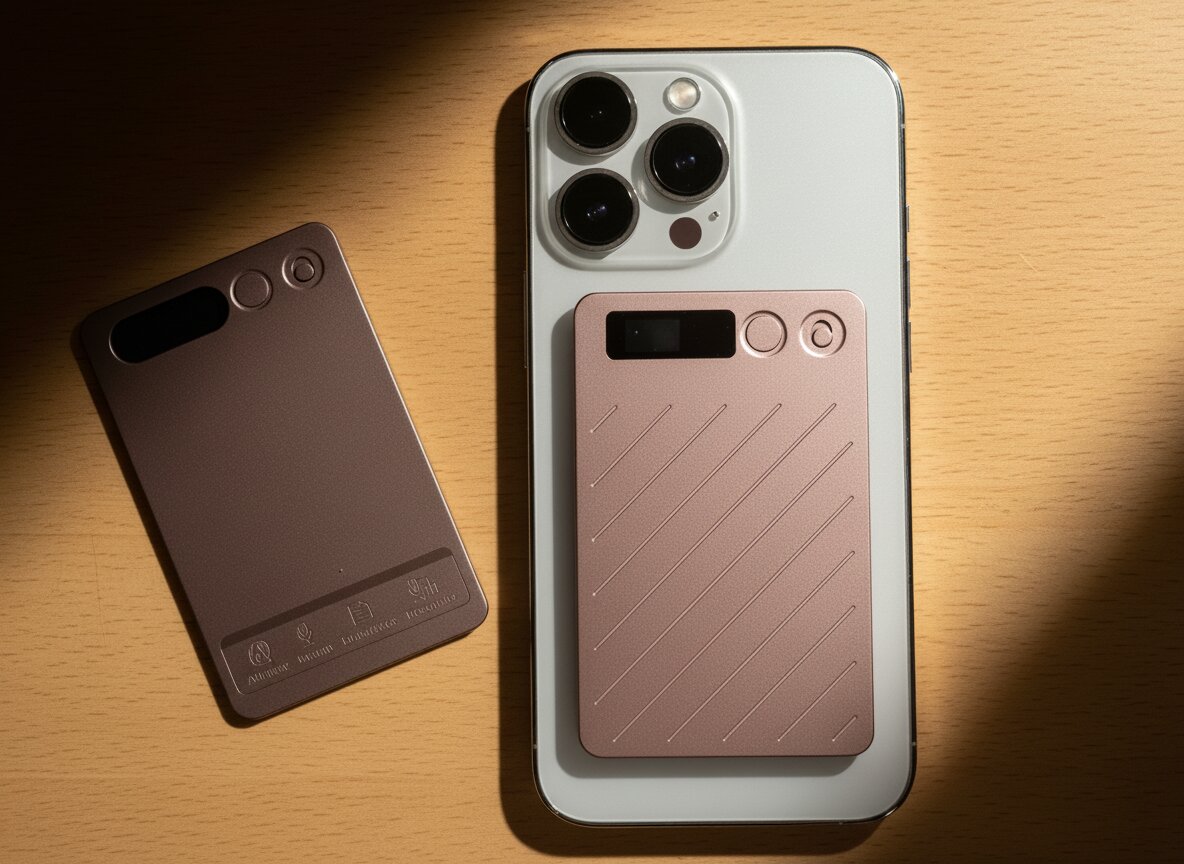 ï Note Recording Card - Detail View