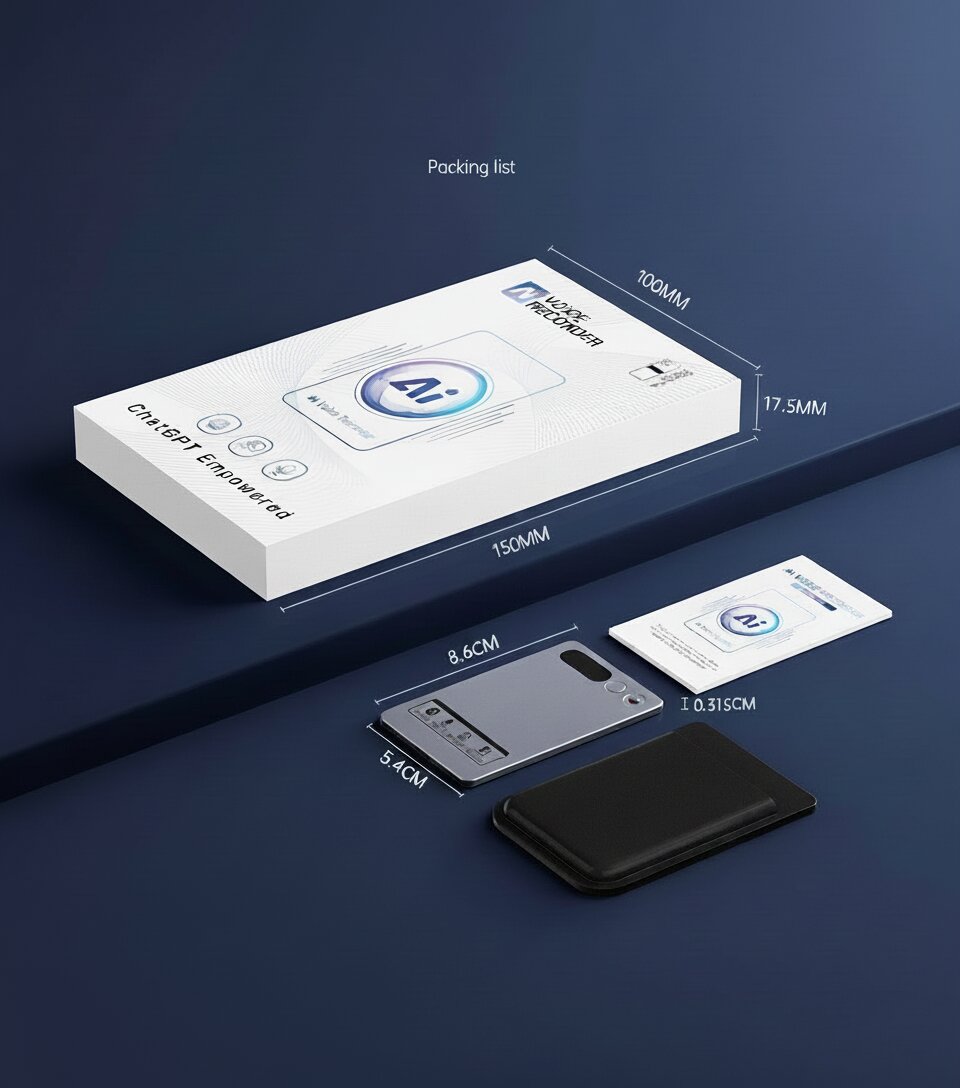 ï Note Recording Card - Context